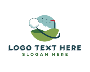 Field Golf Course logo