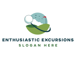 Field Golf Course logo