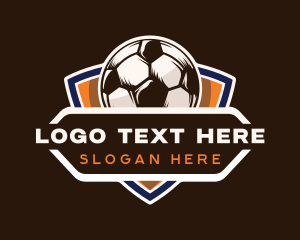 Soccer Football Tournament logo