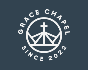 Christian Chapel Cross logo