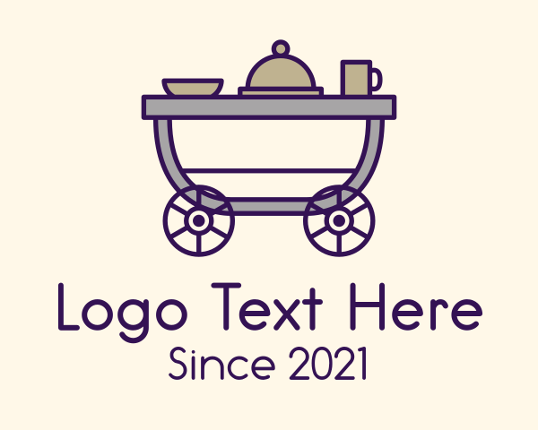 Cart logo example 1