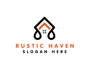 Modern House Roofing logo