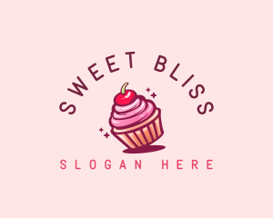 Sugar Cherry Cupcake Toppings logo