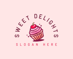Sugar Cherry Cupcake Toppings logo