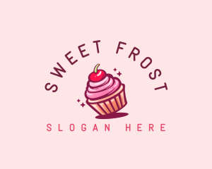 Sugar Cherry Cupcake Toppings logo