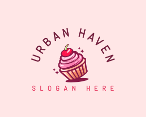 Sugar Cherry Cupcake Toppings logo