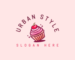 Sugar Cherry Cupcake Toppings logo