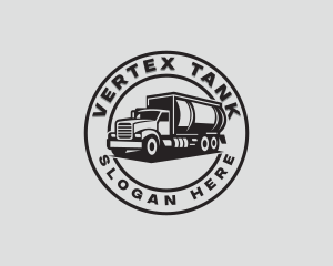 Tank Truck Delivery logo