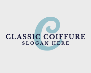 Classic Boutique Apparel logo design