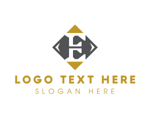 Elegant Premium Diamond logo