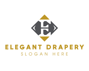 Elegant Premium Diamond logo design