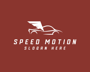 Fast Car Automobile logo design