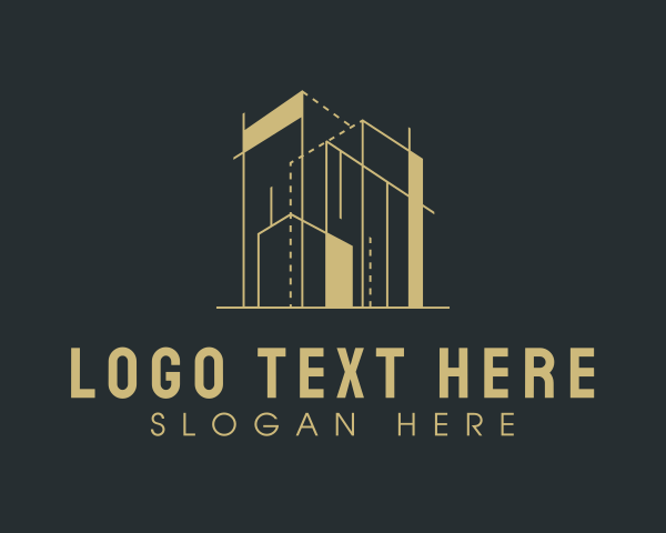 Build logo example 1