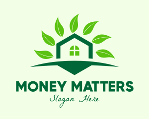 Green Eco Home logo
