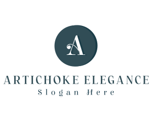 Elegant Fashion Studio logo design