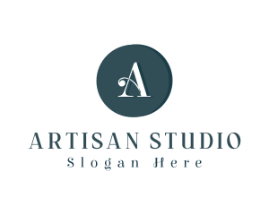 Elegant Fashion Studio logo design