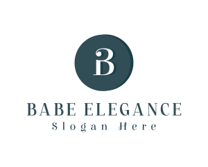 Elegant Fashion Studio logo design