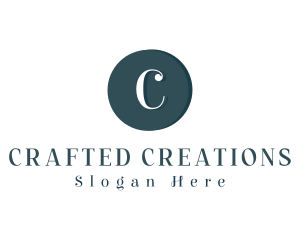 Elegant Fashion Studio logo design