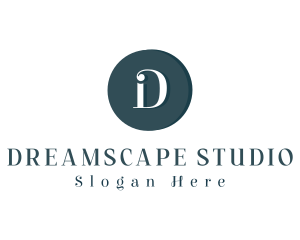 Elegant Fashion Studio logo design