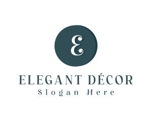 Elegant Fashion Studio logo design