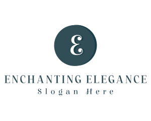 Elegant Fashion Studio logo design