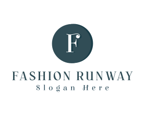 Elegant Fashion Studio logo design