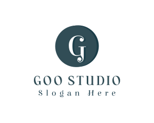 Elegant Fashion Studio logo design