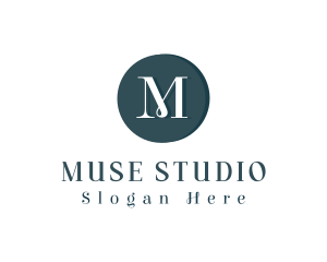 Elegant Fashion Studio logo design