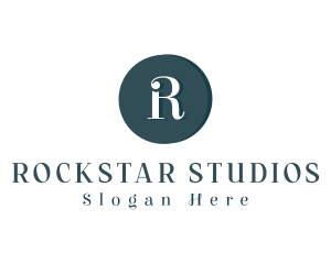 Elegant Fashion Studio logo design