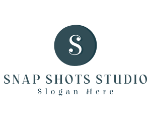 Elegant Fashion Studio logo design