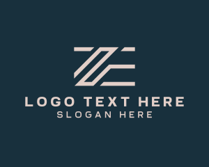 Professional Media Letter ZE logo