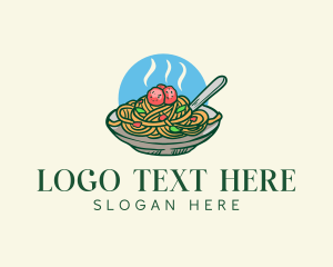 Pasta Noodle Cuisine logo