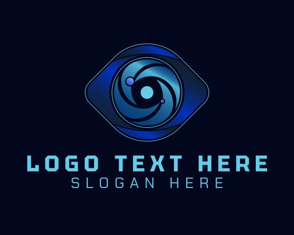 Cyber logo example 1