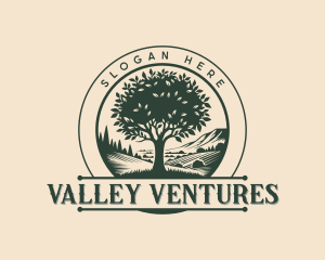 Tree Valley Farm logo