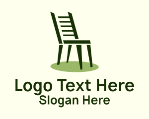 Ladderback Dining Chair Logo