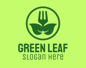 Vegetarian Salad Bar  logo