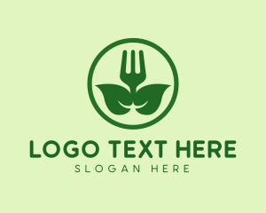 Vegetarian Salad Bar  logo