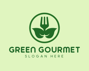 Vegetarian Salad Bar  logo