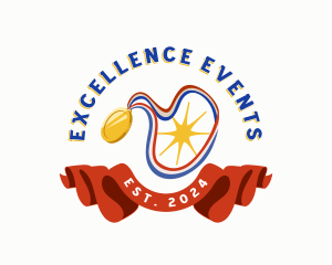 Gold Award Medal logo