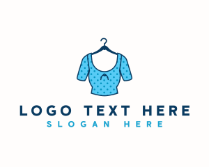 Blouse Hanger Clothing logo