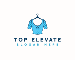 Blouse Hanger Clothing logo