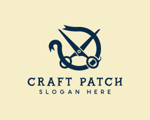 Ribbon Sewing Cutter logo