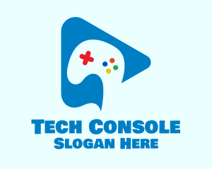 Gaming Video Console  logo