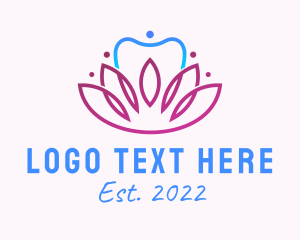 Flower Dental Clinic  logo