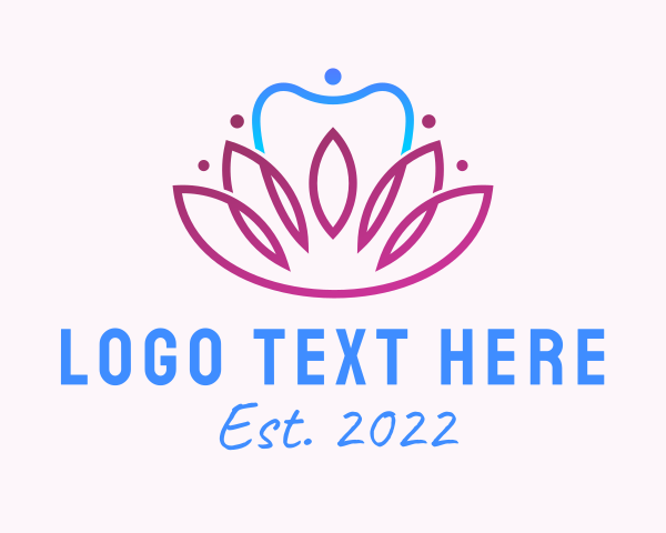 Dental Clinic logo example 1