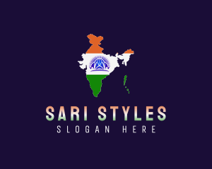 India Architectural Temple logo