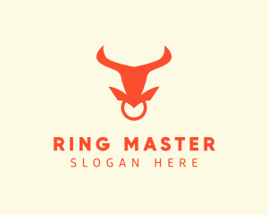  Bull Nose Ring  logo