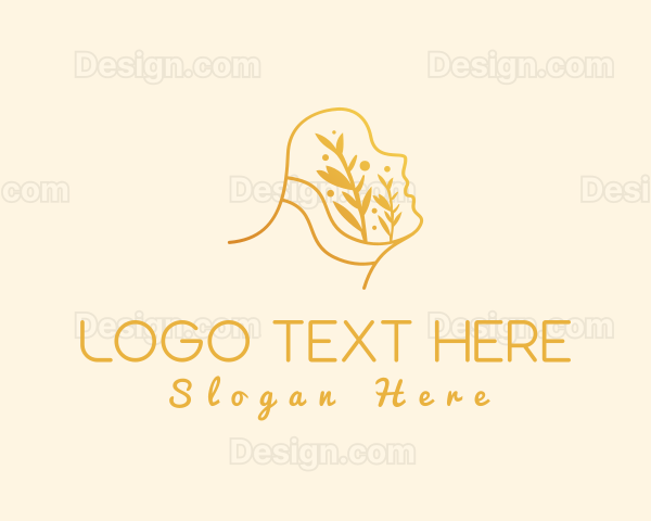 Natural Feminine Wellness Logo