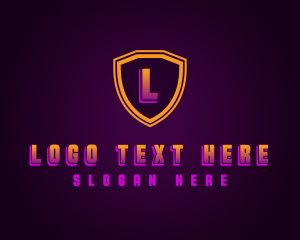 Gaming Shield Defense logo