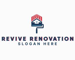 House Paint Renovation logo